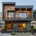 Modern Jewel - Luxury Duplex Villa