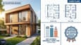 Illustration for Viewing the 3D House Elevation Design