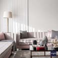 Transform Your 21x20 Living Room with Swing | Ongrid Design