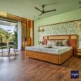Classic Bedroom Elegance Bedroom Design | 17' x 16'
