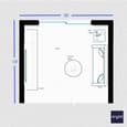 Innovative POP Design Ideas for Your Living Room - 15' x 13' | Ongrid.Design