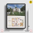 House Plans by Size and Traditional Indian Styles