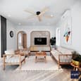Transform Your 17x15 Living Room with Our Interior Design Styles | Ongrid Design