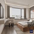 Mediterranean-Inspired Bedroom Design | 15' x 12'