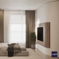 Modern Bed Design Emporium | 17' x 15'