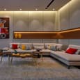 15x15 Living Room Designs: Modern and Sustainable | Ongrid Design