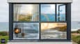 Illustration for Windows That Work All Year: Seasonal Benefits You Should Know