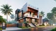 Kerala Style House Designs and Elevations