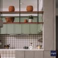 Small Modular Kitchen Design: Space-Saving Solutions for Compact Spaces | 12' x 12'