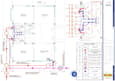 Plumbing and Drainage Design of Vernacular Duplex Design in Hassan, India