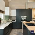 14x12 - Modern Wooden Kitchen Design