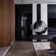 Industrial Chic Bedroom Design | 12' x 12'