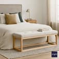 Romantic Bedroom Retreats Design | 15' x 14'