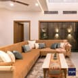 IKEA Living Room Ideas for a Scandinavian Touch in a 15x14 Space | Ongrid Design