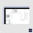 Vintage Kitchen Design: Classic and Timeless | 14' x 9'