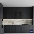 Luxury Modern Kitchen Designs: Unparalleled Elegance and Sophistication | 12' x 9'