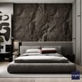 Tribal-Inspired Bedroom Design | 13' x 12'