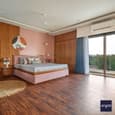 Traditional Indian Bedroom Design | 20' x 15'