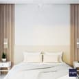 Simple Bedroom Design for Minimalists | 12' x 12'