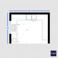 16x12 Small House Modern Kitchen Design