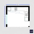 Choose the Perfect Colors for Your Kitchen: A Harmonious Design | 13' x 12'
