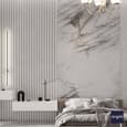 Vintage Hollywood-Inspired Bedroom Design | 15' x 10'