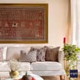 17x15 Living Room Design with Modern Aesthetics | Ongrid Design