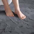 Fur Bath Mat - Anti-Slip, Super Soft, Washable