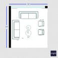 14x15 Living Room: Modern Furniture Ideas for a Contemporary Space | Ongrid Design