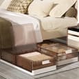 Stackable Under Bed Storage Containers