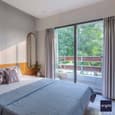 Pop Art-Inspired Bedroom Design| 13' x 12'