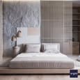 Artistic Boho Bedroom Design | 12' x 10'