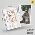 Single Floor Modern Style 50 x 30 Home Plan