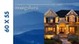 Portuguese Themed Retirement Home Design for NRI couple in Mangalore