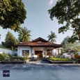 Traditional House Plan for Timeless Living