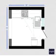 Italian Kitchen Design: Warm and Inviting | 11' x 10'