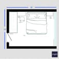 Innovative New Bedroom Design | 16' x 12'