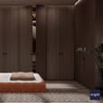 Coastal Bedroom Escape Design | 18' x 15'