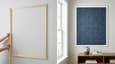 Illustration for 7. Wallpaper Framed by Molding