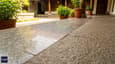 Illustration for 3. Natural Granite (Lappato or Flamed Finish)