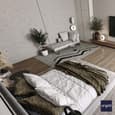 King Bed Bedroom Design Delights | 22' x 15'