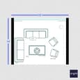 18x14 Living Room: Wall Decor Ideas for a Vibrant Space | Ongrid Design