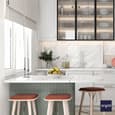 Traditional Indian Kitchen Design: Authentic and Functional | 14' x 11'