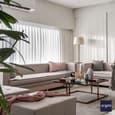 Transform Your 21x20 Living Room with Swing | Ongrid Design