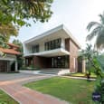 Modern Tropical Duplex - Where Style Meets Family Living