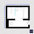 Toilet Design Ideas: Transforming Your Personal Space - 12' x 12'
