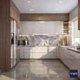 Modular Kitchen Design: Enhance Functionality and Style | 14' x 12'
