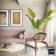 Living Room Paint Ideas for a Vibrant 16x14 Space | Ongrid Design