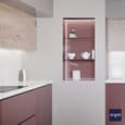 Family-Friendly Kitchen Design: Safe and Functional | 11' x 11'