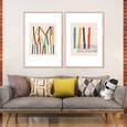 Minimal art Wall Premium Frames for home Decoration